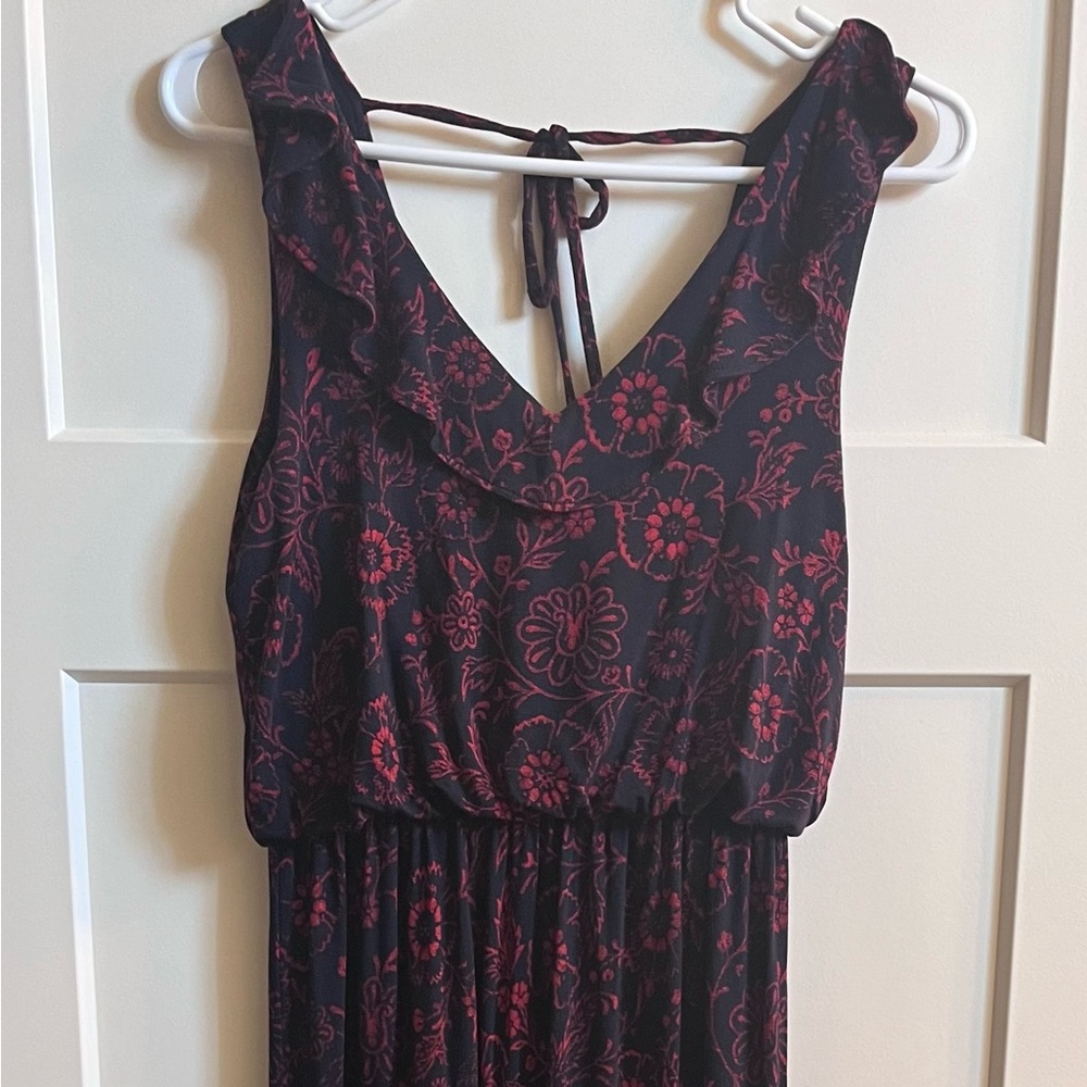 Size 6 Loft Maxi Dress